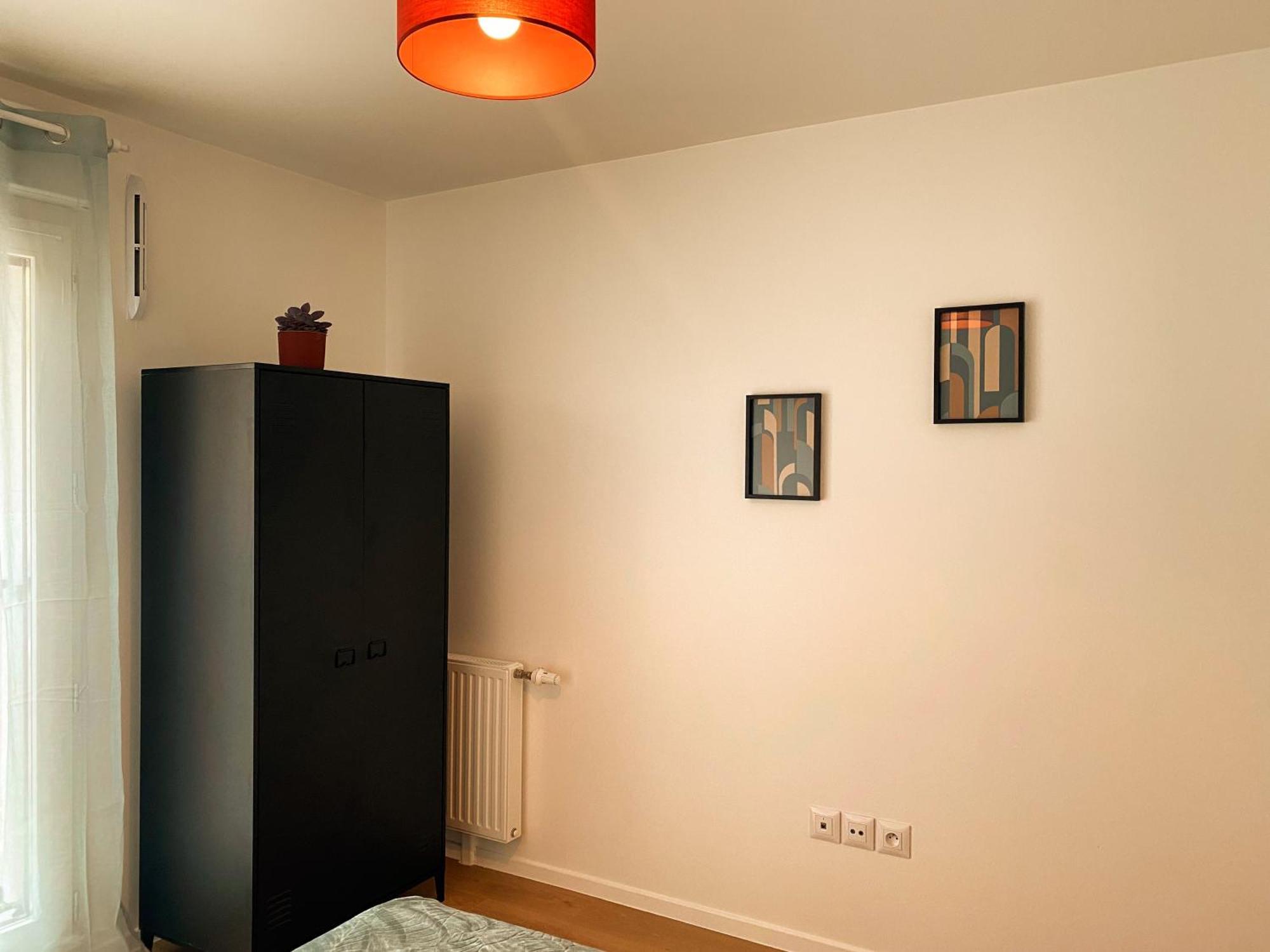 Le Refuge Urbain Apartment Villejuif Ngoại thất bức ảnh