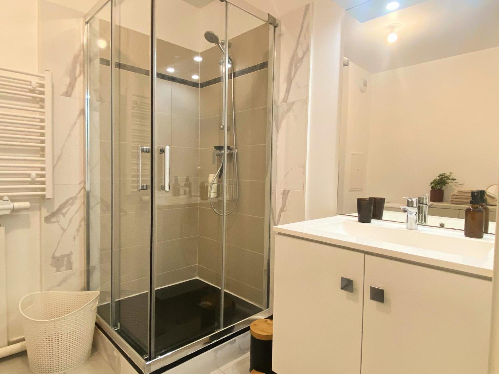 Le Refuge Urbain Apartment Villejuif Ngoại thất bức ảnh