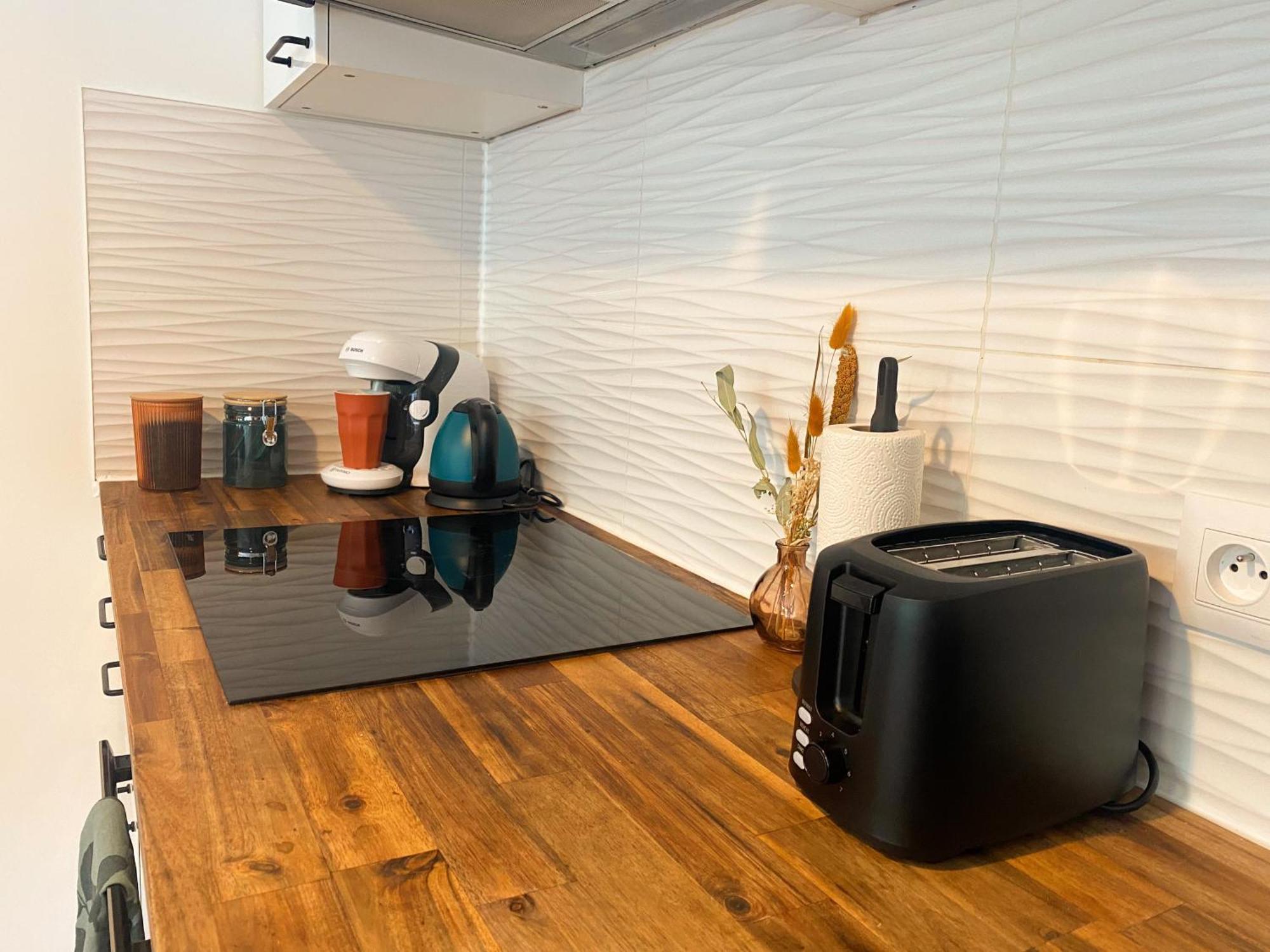 Le Refuge Urbain Apartment Villejuif Ngoại thất bức ảnh
